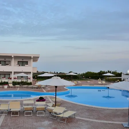 Hotel Donnalucata Donnalucata (Sicily)